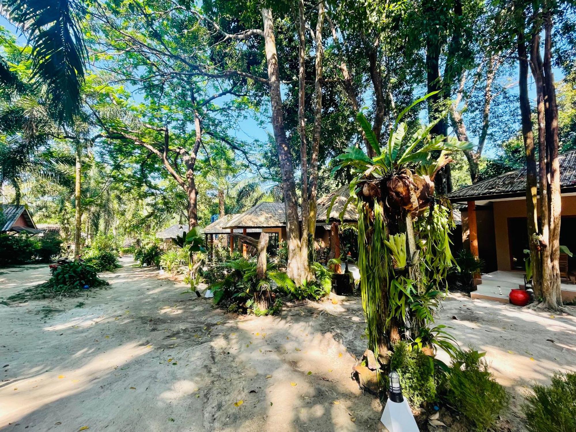 Sunny Cove Beach Resort Koh Phayam Ranong Kültér fotó