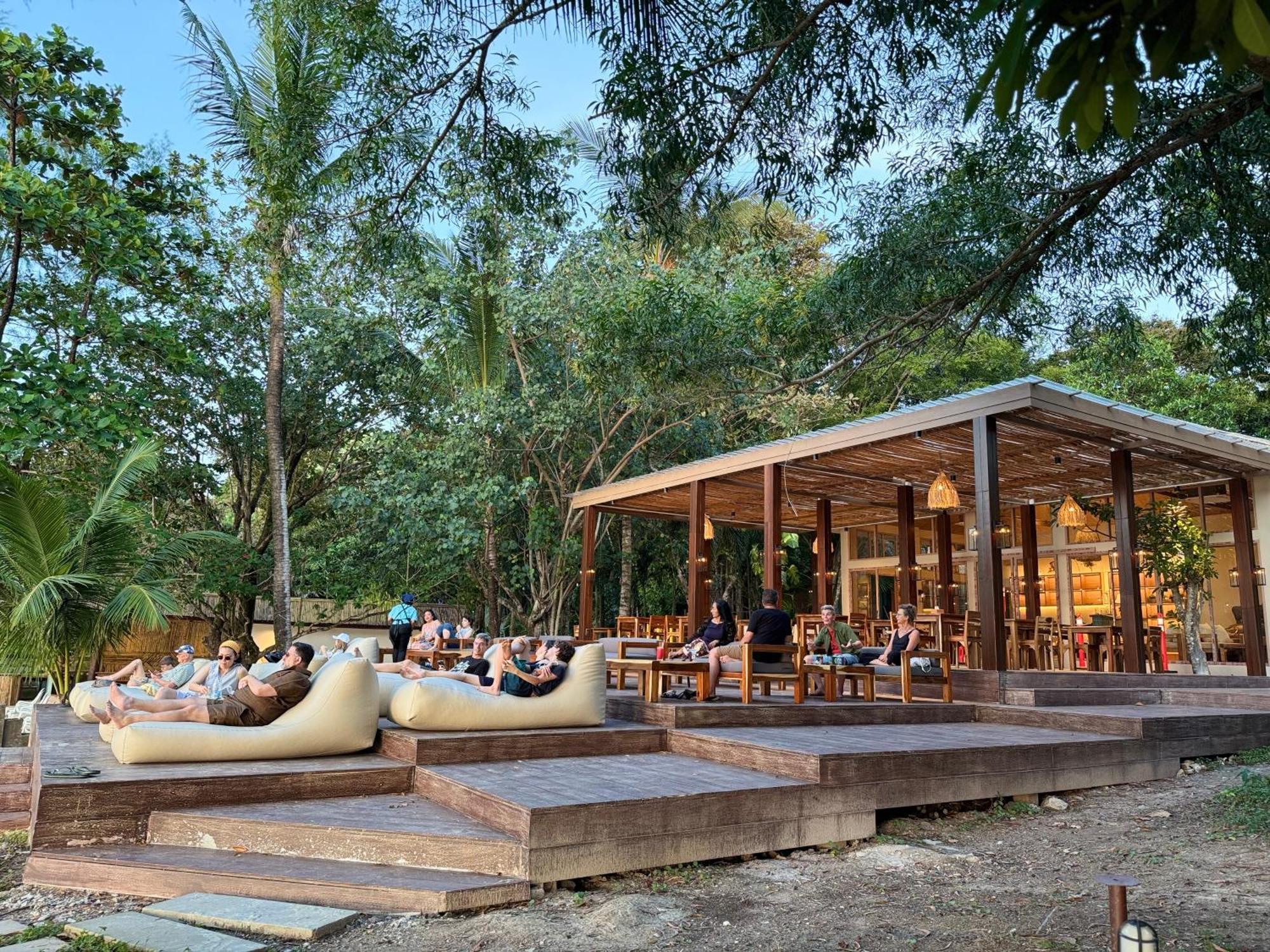 Sunny Cove Beach Resort Koh Phayam Ranong Kültér fotó