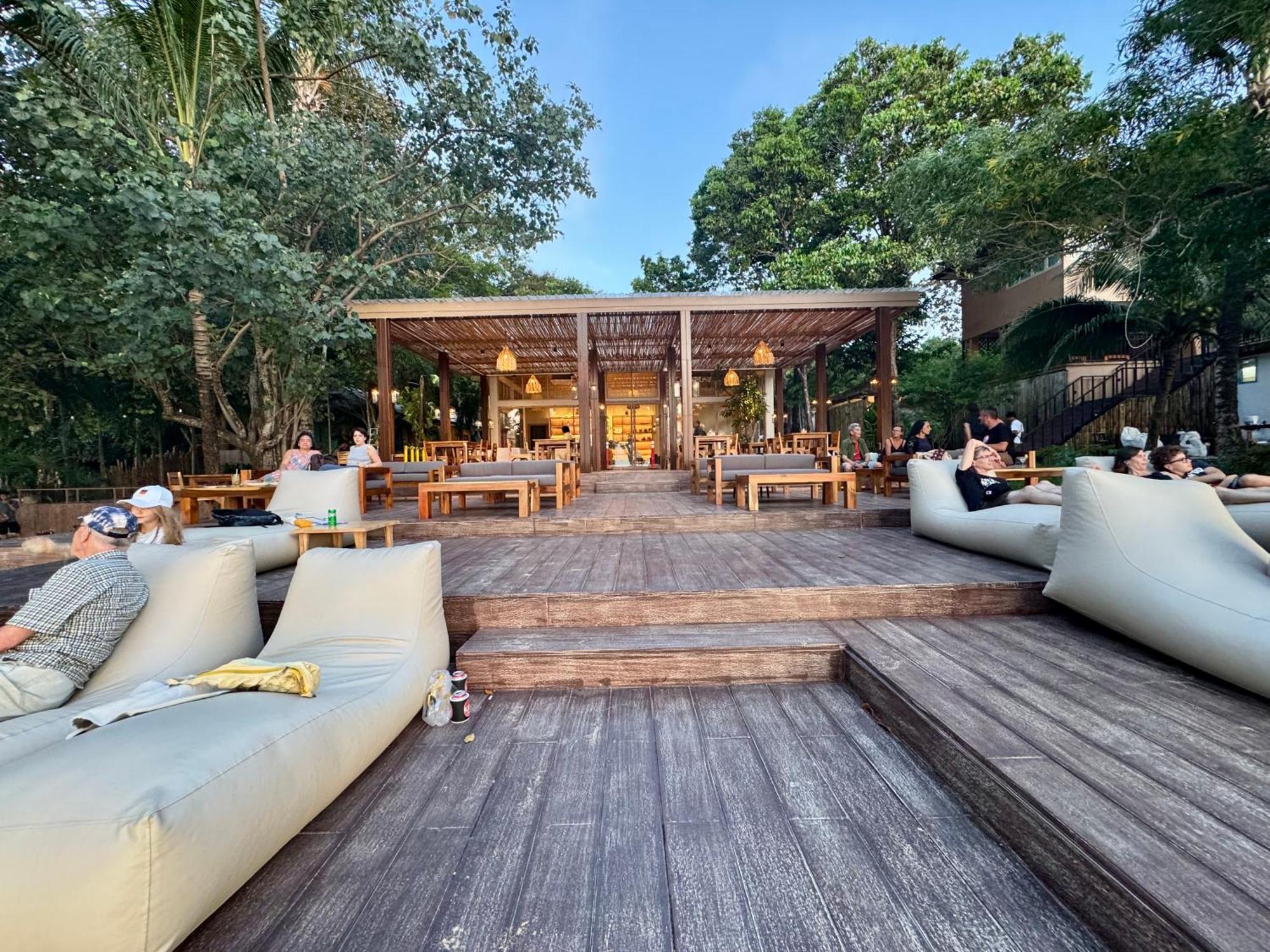 Sunny Cove Beach Resort Koh Phayam Ranong Kültér fotó