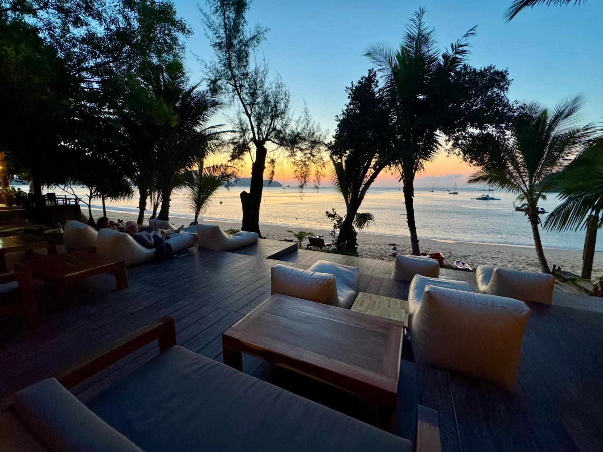 Sunny Cove Beach Resort Koh Phayam Ranong Kültér fotó